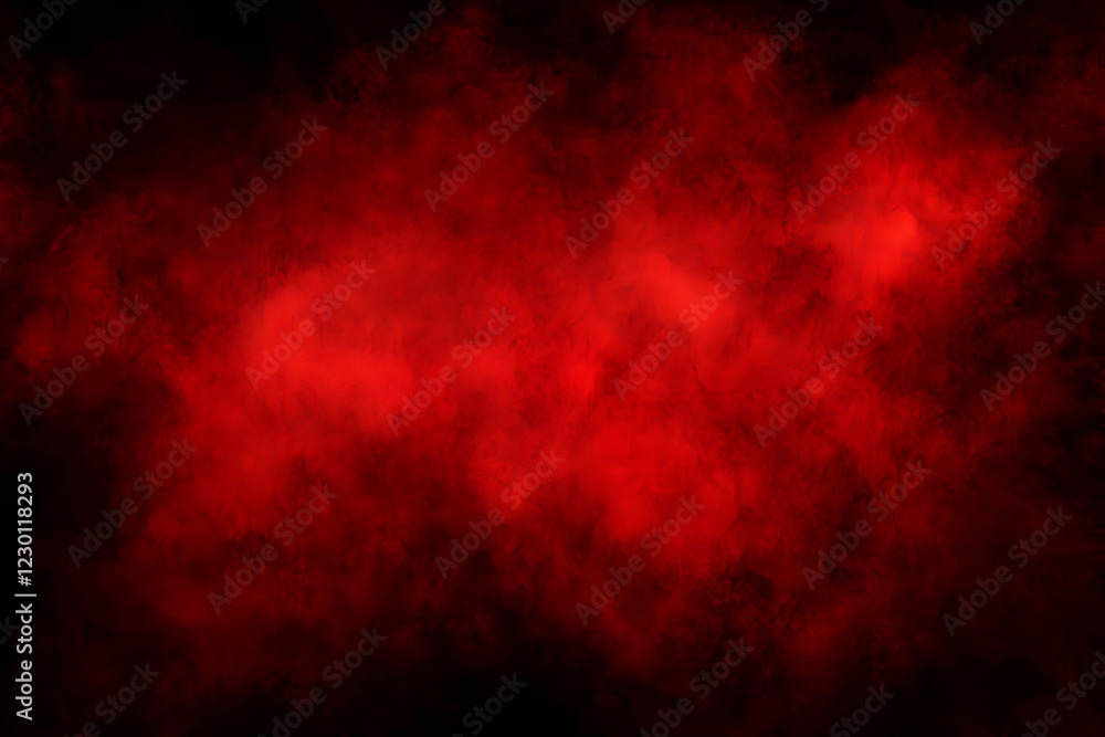 Red Abstract Background Illustration Red Abstract Background Illustration