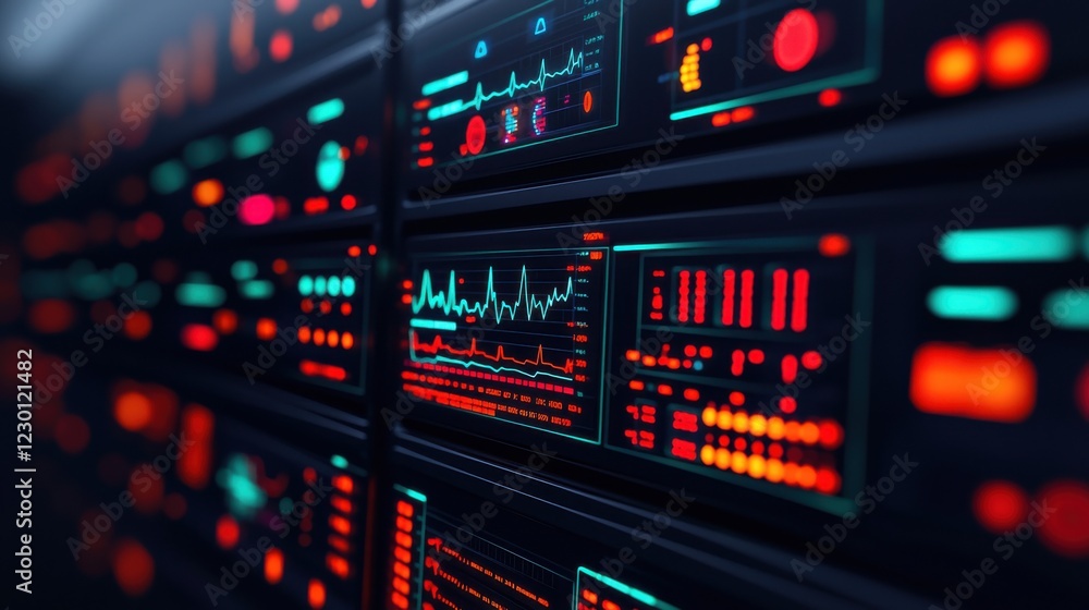 Dynamic Presentation of Diverse Data Through Intricate Graphs on a Wall Creating an Engaging Analytical Environment Dynamic Presentation of Diverse Data Through Intricate Graphs on a Wall Creating an Engaging Analytical Environment
