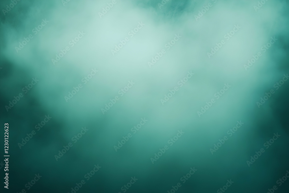 Teal Abstract Background Illustration Teal Abstract Background Illustration
