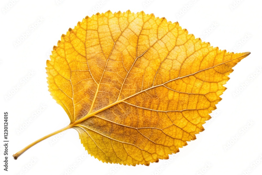 leaf isolated on white leaf isolated on white