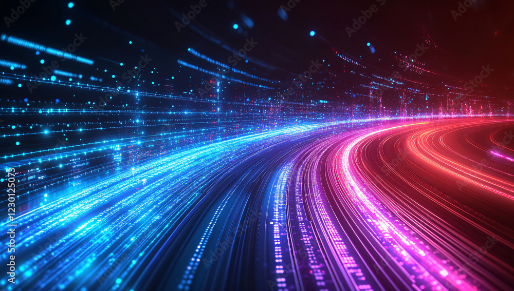 abstract futuristic background like travelling in a black hole abstract futuristic background like travelling in a black hole