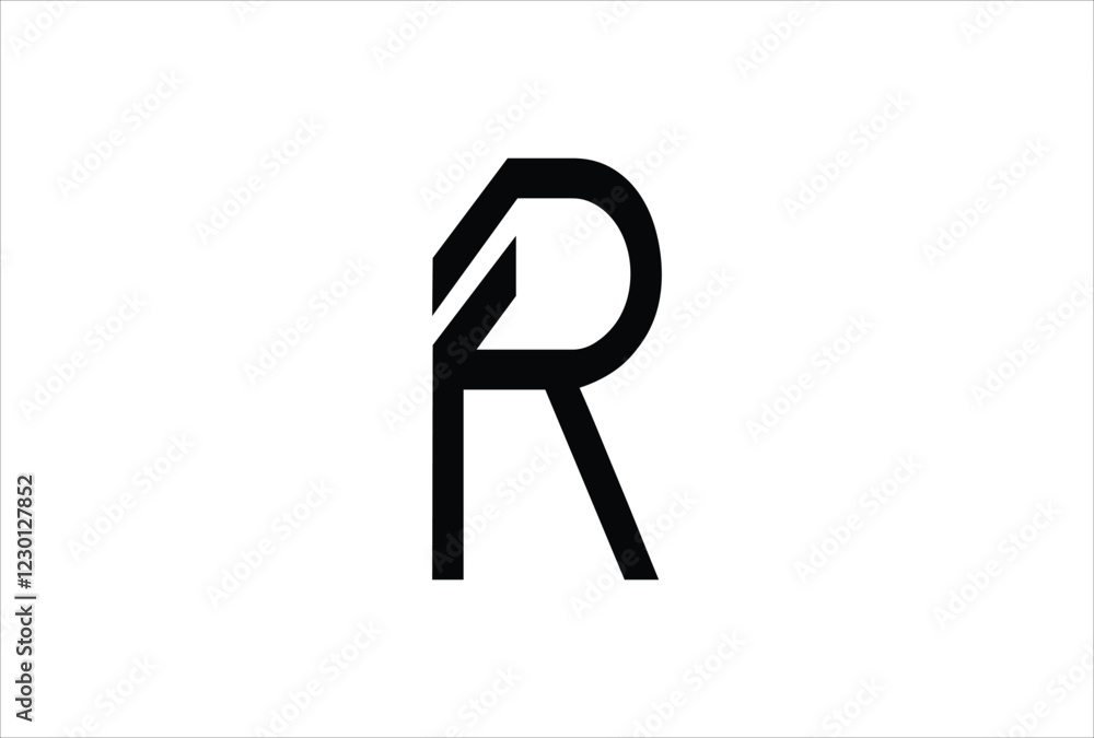 Elegant Letter R logo Vector Template Initial Letter R Logo Design. Creative And Modern R logo Elegant Letter R logo Vector Template Initial Letter R Logo Design. Creative And Modern R logo