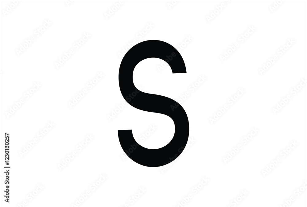 Elegant Letter S logo Vector Template Initial Letter S Logo Design. Creative And Modern S logo Elegant Letter S logo Vector Template Initial Letter S Logo Design. Creative And Modern S logo