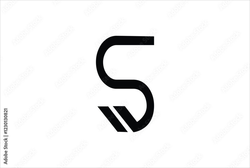 Elegant Letter S logo Vector Template Initial Letter S Logo Design. Creative And Modern S logo Elegant Letter S logo Vector Template Initial Letter S Logo Design. Creative And Modern S logo