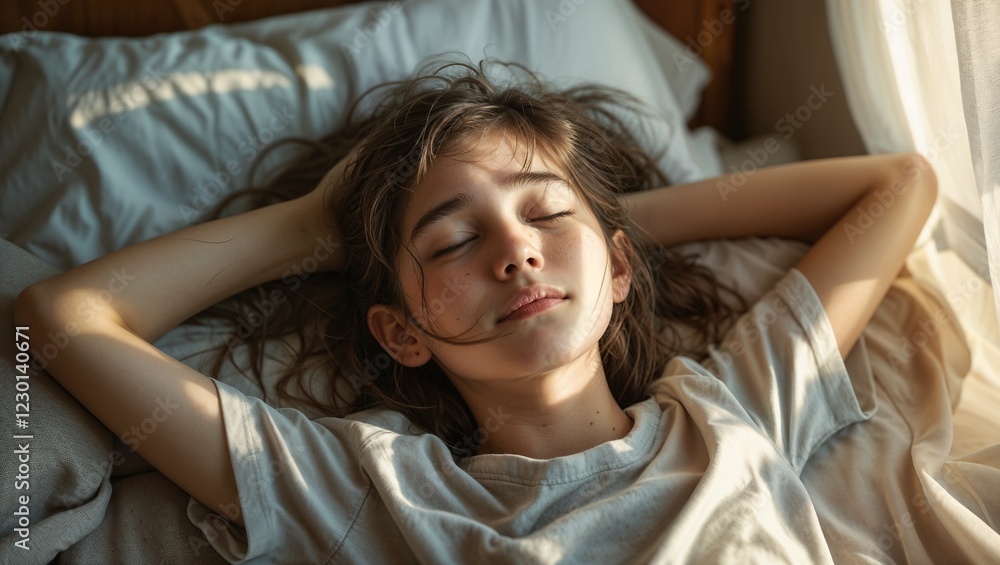 Fototapeta premium Sleep