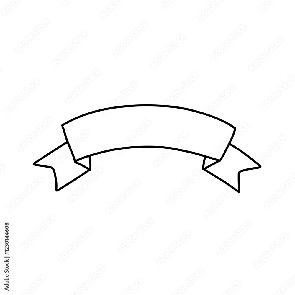 Modern simple ribbons collection Modern simple ribbons collection