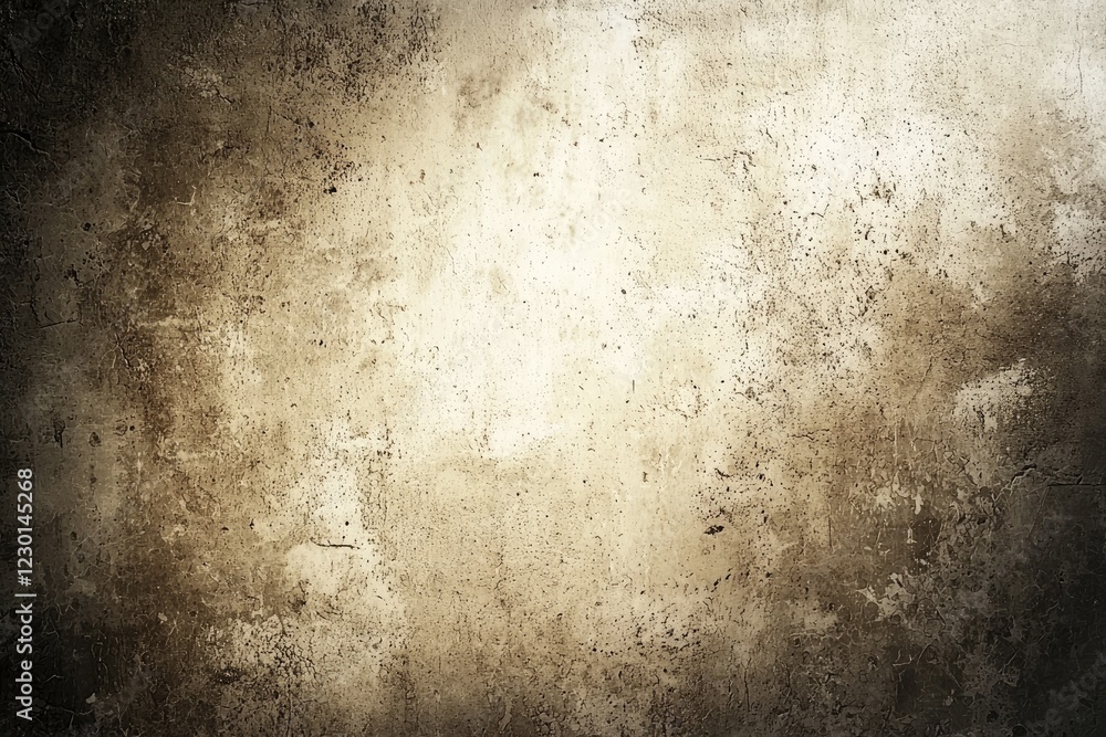 Obraz premium Aged Textured Wall Background Image