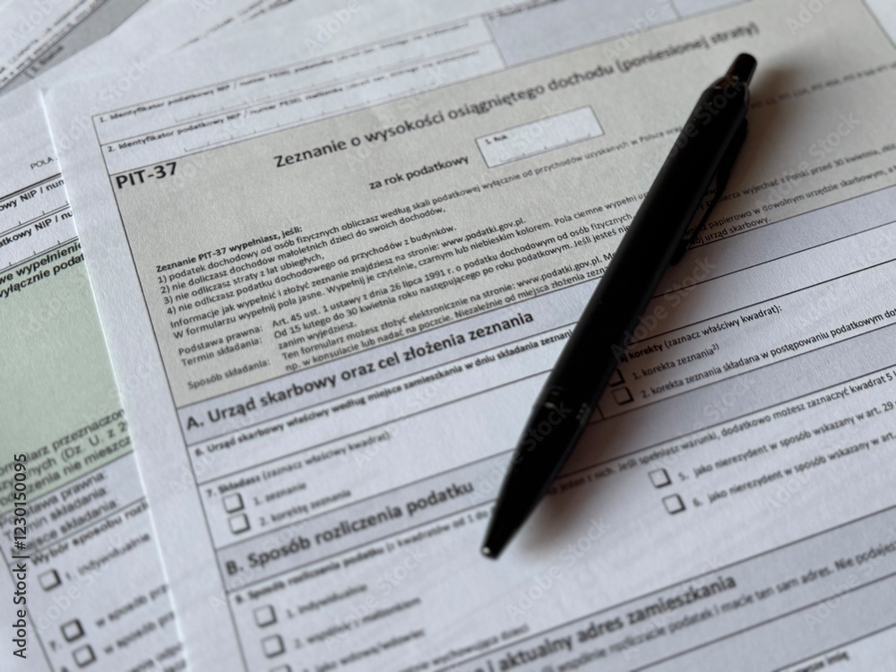 PIT-37, zeznanie podatkowe. Pity, dokumenty, formularze podatkowe. Księgowość, rozliczenia podatkowe. PIT-37, zeznanie podatkowe. Pity, dokumenty, formularze podatkowe. Księgowość, rozliczenia podatkowe.