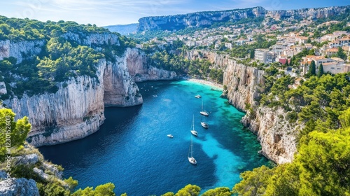 Calanques National Park: A Breathtaking Coastal Paradise in the South of France