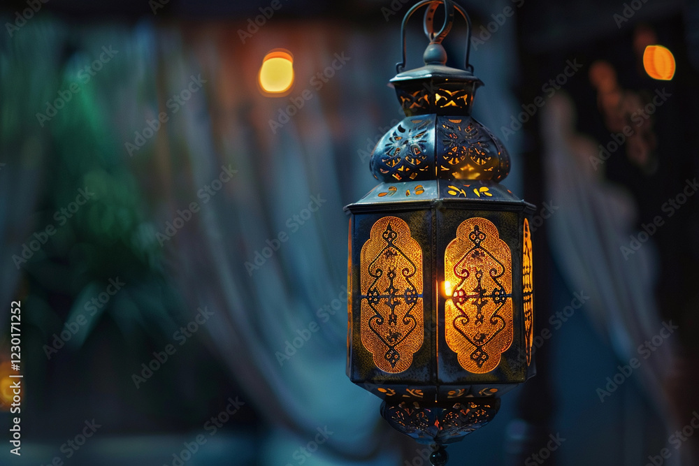 Beautiful greeting card with holiday composition for happy celebrate Ramadan, abstract vivid composition consists of fictional unreal fantastic vision on background Beautiful greeting card with holiday composition for happy celebrate Ramadan, abstract vivid composition consists of fictional unreal fantastic vision on background