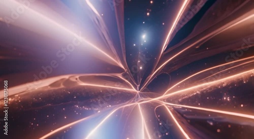 Wallpaper Mural The Multiverse Hypothesis: Infinite Possibilities Torontodigital.ca