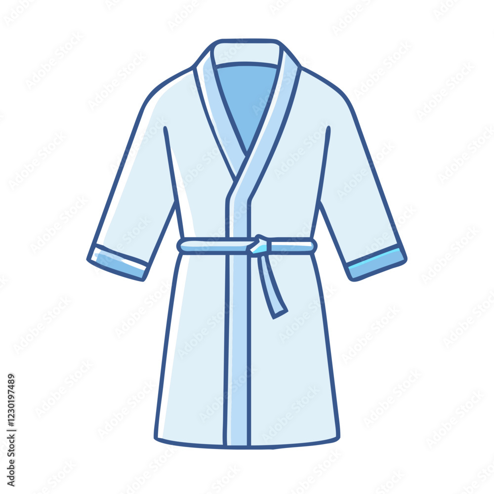 bathrobe icon, bathrobe vector illustration-simple illustration of bathrobe, perfect for bathrobe logos and icons bathrobe icon, bathrobe vector illustration-simple illustration of bathrobe, perfect for bathrobe logos and icons