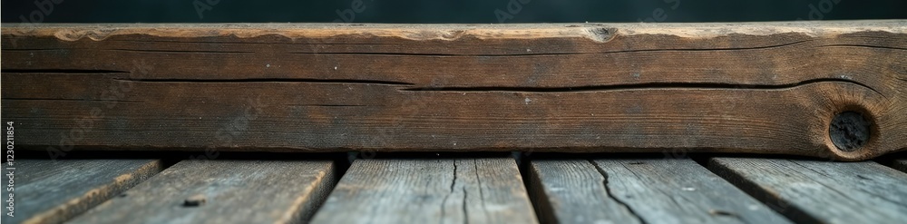Jeans flat on the ground next to a large wooden beam, denim, natural Jeans flat on the ground next to a large wooden beam, denim, natural
