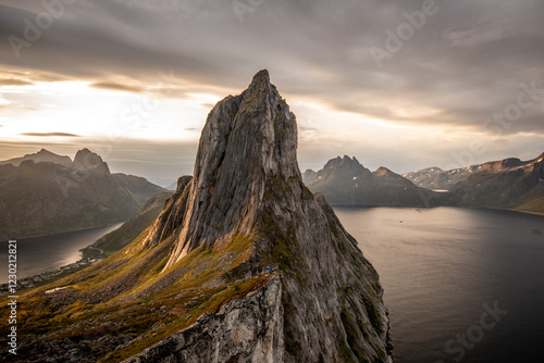 berg segla in norwegen