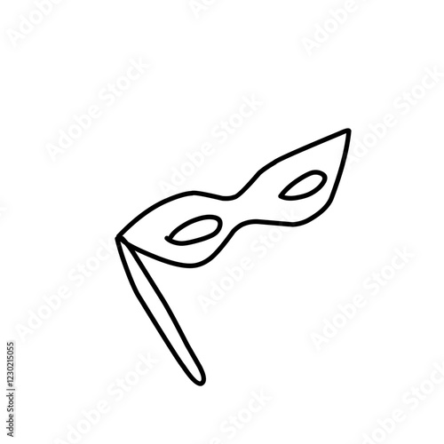 New Years Party line