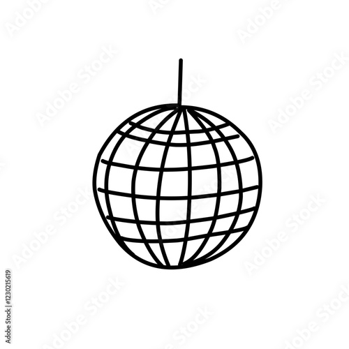 New Years Party line