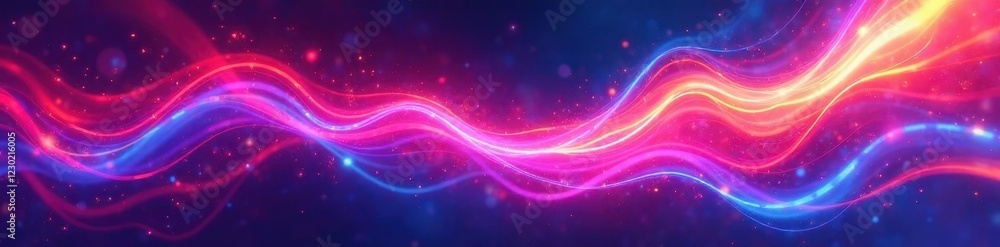 Abstract swirling neon gradients, vibrant energy , art, intense Abstract swirling neon gradients, vibrant energy , art, intense
