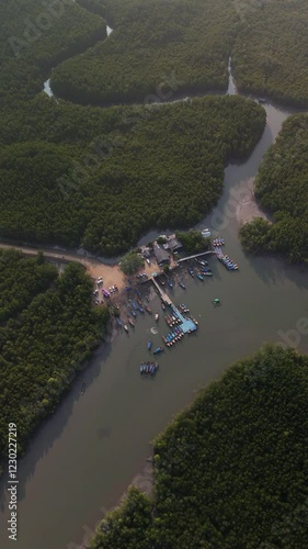 Невероятные пейзажи Таиланда