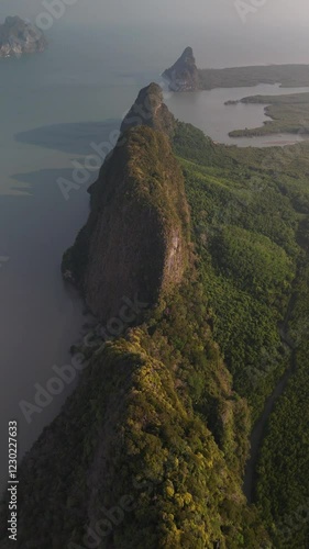 Невероятные пейзажи Таиланда