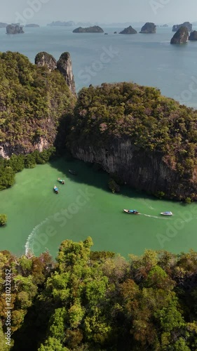 Невероятные пейзажи Таиланда