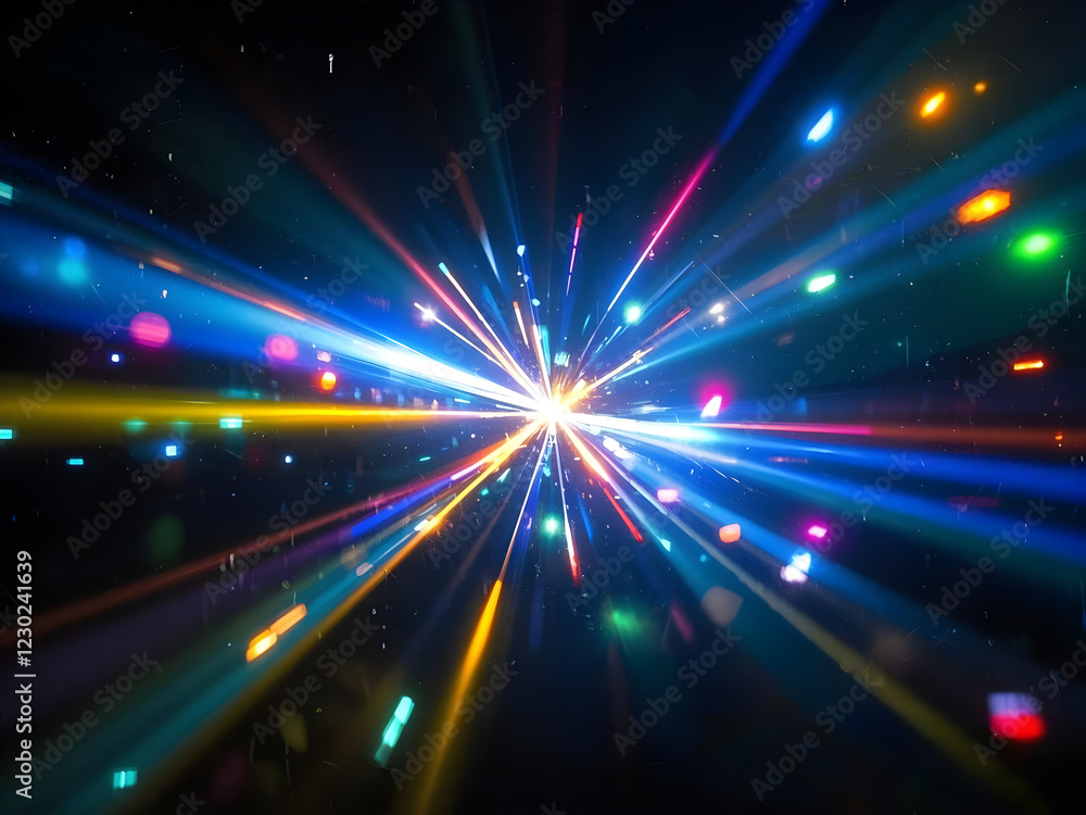 Naklejka premium abstract background