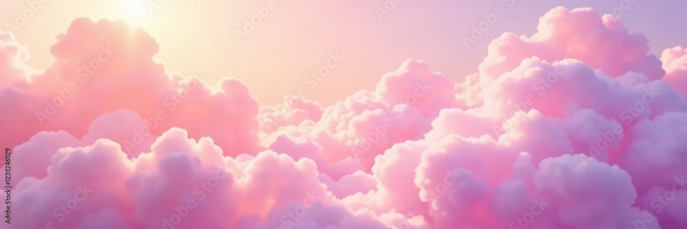 Swirling clouds of pale peach soften into gentle lavender, abstract background, cloudy, gentle hue Swirling clouds of pale peach soften into gentle lavender, abstract background, cloudy, gentle hue
