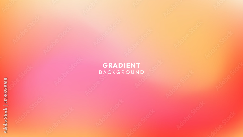 Abstract pink gradient color mesh background. Abstract pink gradient color mesh background.