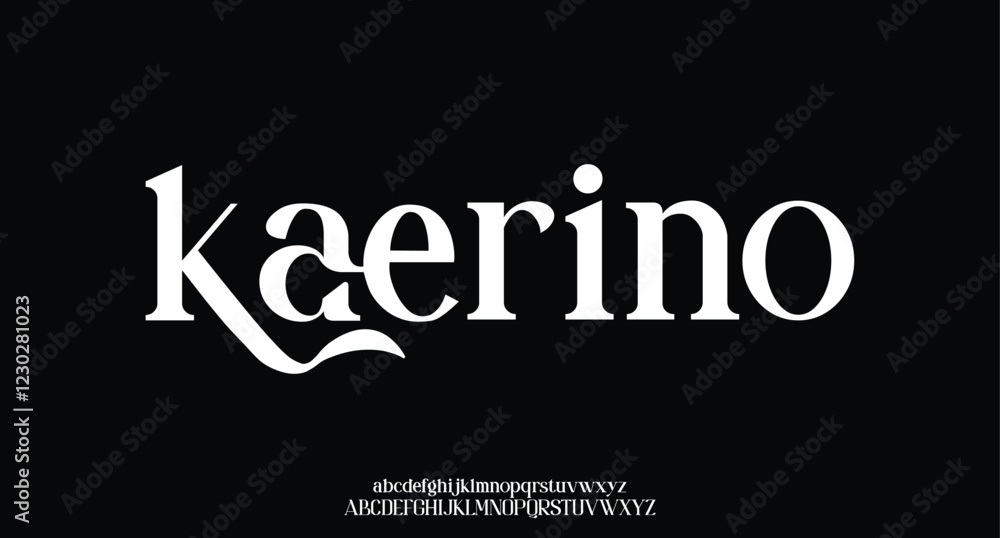 Elegant alphabet letters font logo. Typography luxury classic lettering serif fashion fonts decorative wedding vintage retro logos. vector illustration
Elegant alphabet letters font logo. Typography luxury classic lettering serif fashion fonts decorative wedding vintage retro logos. vector illustration
