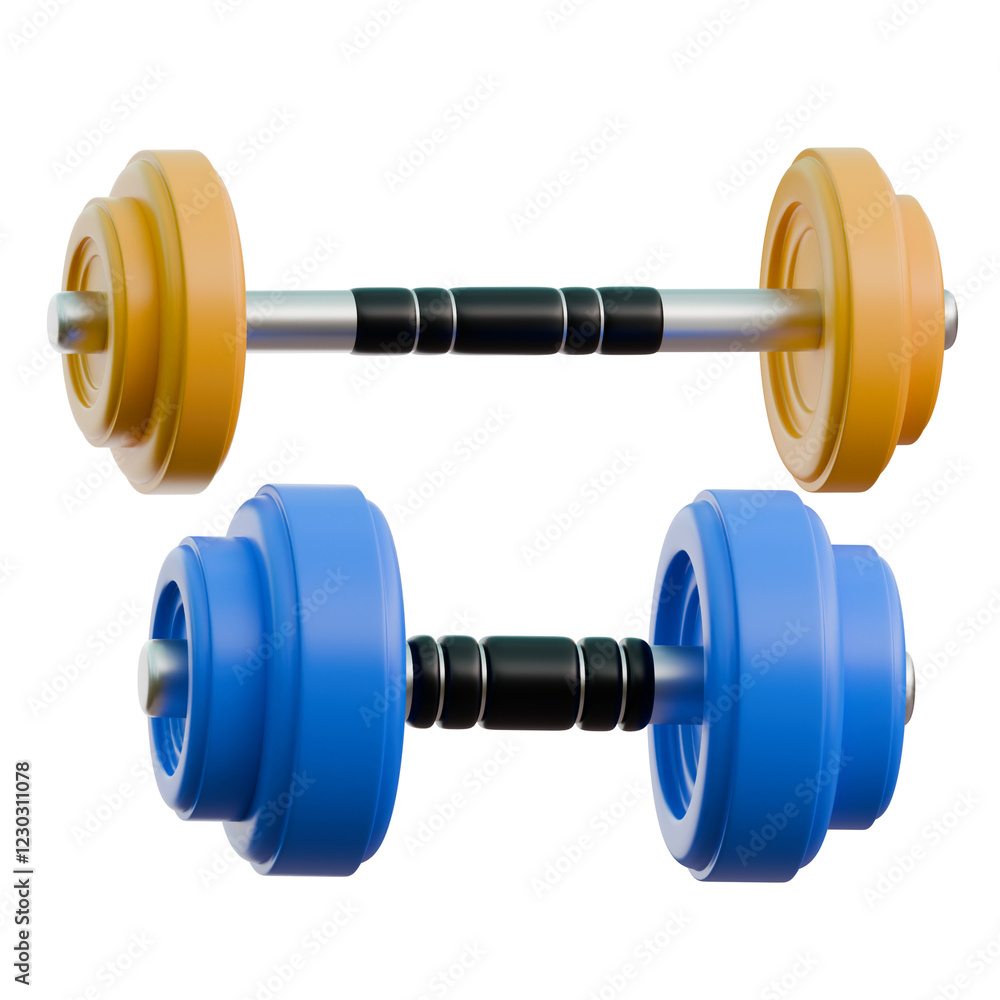 Fototapeta premium 3D Icon Sport Player Cartoon Competition Champion Football Illustration Athlete Soccer Basketball Boxing Trophy Cup Game Match