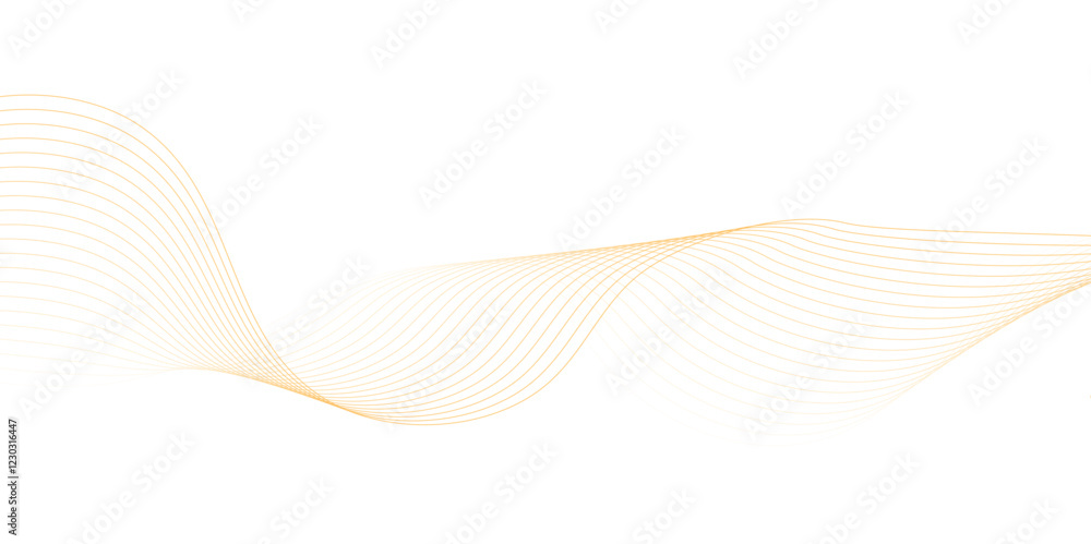 Abstract wave line for banner, wallpaper background with wave design. Abstract wave line for banner, wallpaper background with wave design.
