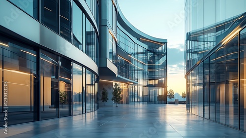 Dream getaway contemporary villa infinity pool stunning outdoor warm golden glow