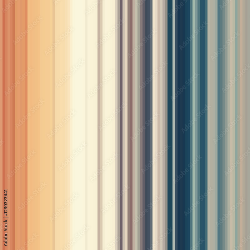 Fototapeta premium Colorful stripe abstract background. Motion effect. Color lines. Colored fiber texture backdrop and banner. Multi color gradient pattern and textured wallpaper.