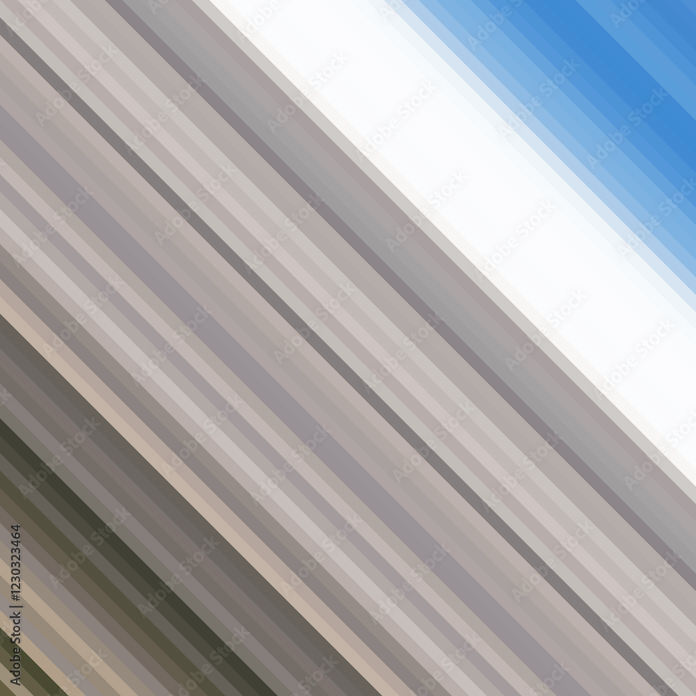 Fototapeta premium Colorful stripe abstract background. Motion effect. Color lines. Colored fiber texture backdrop and banner. Multi color gradient pattern and textured wallpaper.