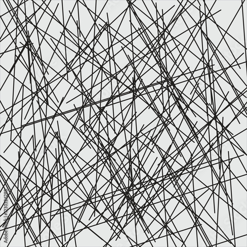 abstract vector chaotic pattern design.