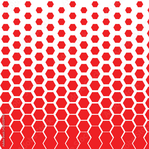 abstract red new line blend pattern design.