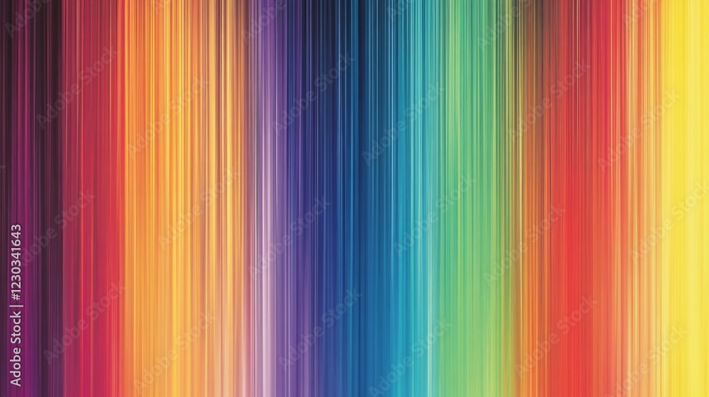 Stunning Colorful Vertical Stripes Background Design Stunning Colorful Vertical Stripes Background Design