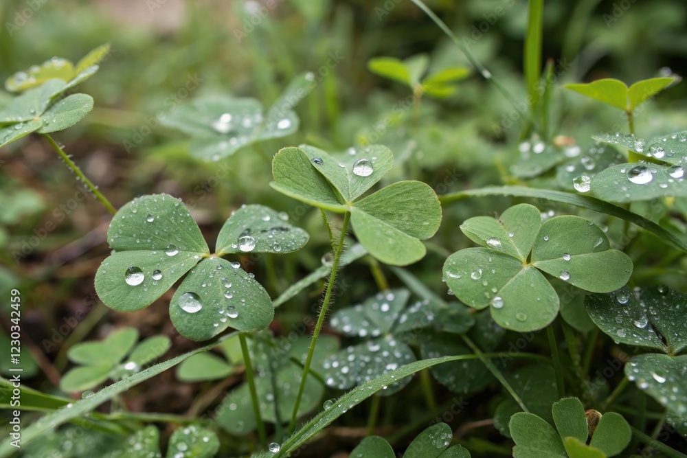 small green leaves with heart-shaped water droplets, natural world, greenery, tiny drops, botanical illustrations small green leaves with heart-shaped water droplets, natural world, greenery, tiny drops, botanical illustrations