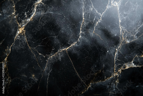 Black Marble Background