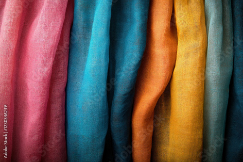 Curtain Background