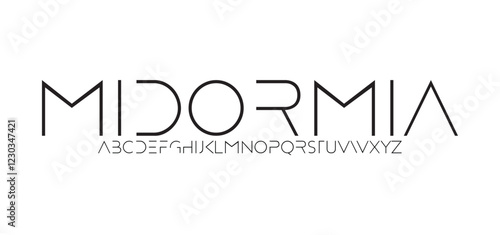 Technology science font, digital cyber alphabet made space future design, Latin lowercase bold letters A, B, C, D, E, F, G, H, I, J, K, L, M, N, O, P, Q, R, S, T, U, V, W, X, Y, Z and Arab numerals 0,