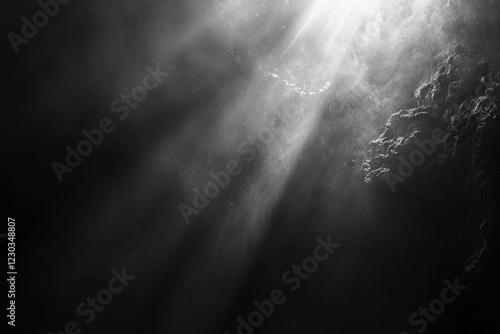Grain Grey Background