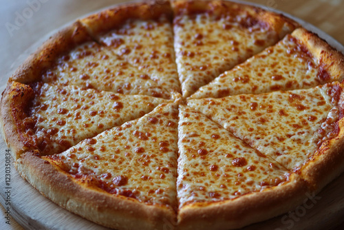 Buffalo Pizza