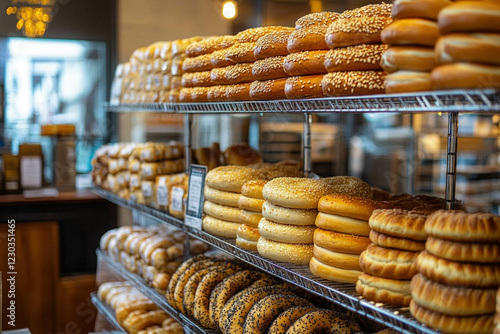 Dozen Bagels