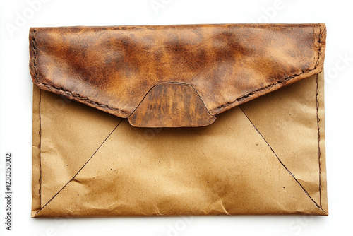 Open Envelope Isolated