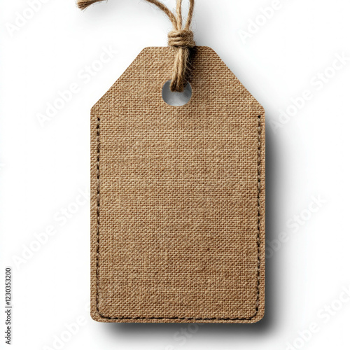 Present Tag Isolated