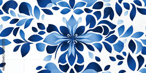 Simple Meditteranean Pattern