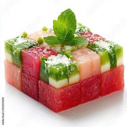 Tuna Fish Isolated