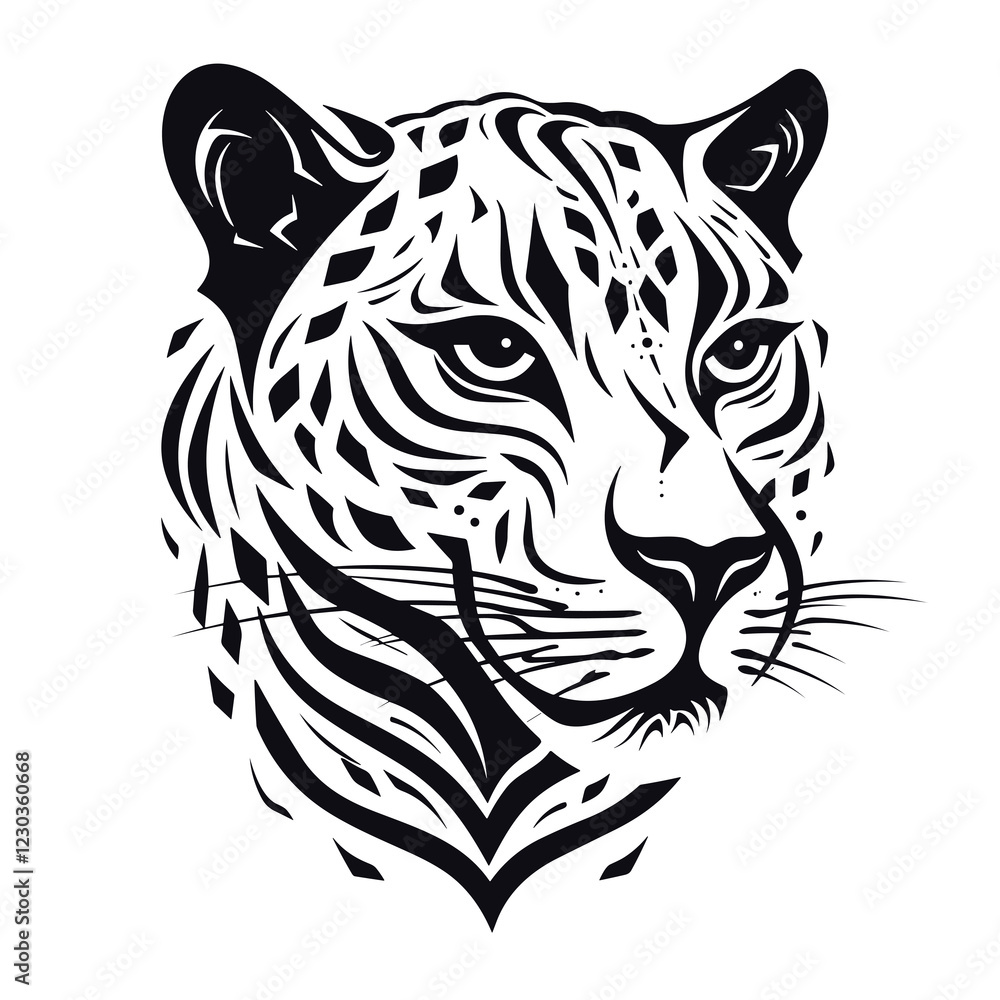 Panther Animal Freedom World Wildlife Wonder Vector Graphic Panther Animal Freedom World Wildlife Wonder Vector Graphic