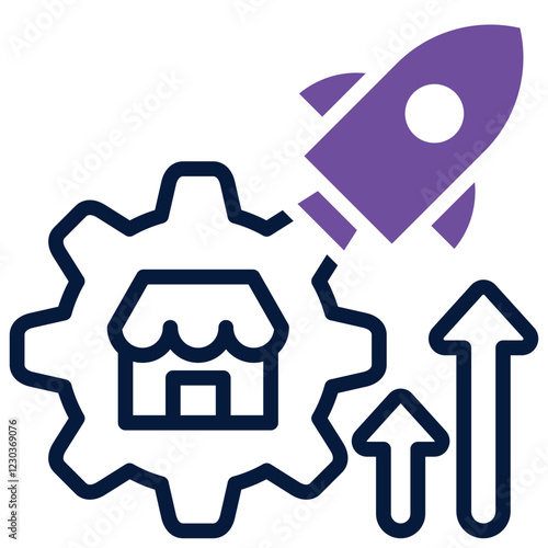 Start Up Icon