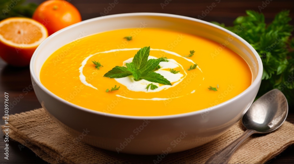 Spice Up Your Diet with This Accessible Carrot and Orange Vegetable Soup Recipe Spice Up Your Diet with This Accessible Carrot and Orange Vegetable Soup Recipe
